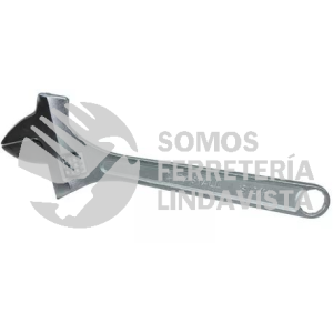 RS12-H LLAVE PERICA/MARTILLO 12" RASTALL MINERS WRENCH