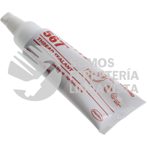 567-31 SELLADOR DE ROSCA ALTA TEMPERATURA TUBO 50ML LOCTITE
