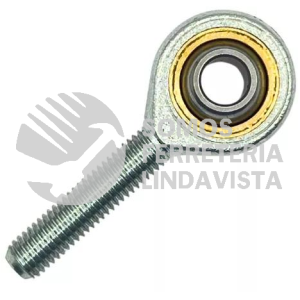 ROTULA MACHO 12MM DERECHA POS 12 R