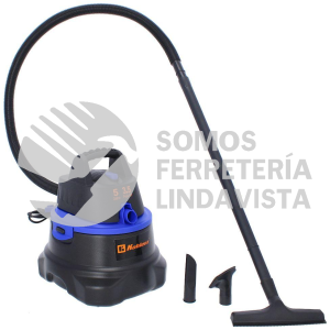 WD-5 MA ASPIRADORA SECO MOJADO 5 GALONES KOBLENZ