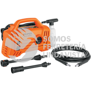 102795 HILA-1600C HIDROLAVADORA ELECTRICA COMPACTA 1600 PSI TRUPER