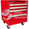 MP23M4 GABINETE MOVIL 4 GAVETAS 23" SERIE MP URREA