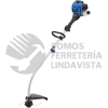 DG325 DESBROZADORA A GASOLINA CURVA 16.3" 25 CC FOY