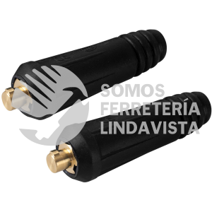 JCSOS JUEGO DE CONECTORES PARA SOLDAR 10-25 MM2, 2 PIEZAS SURTEK