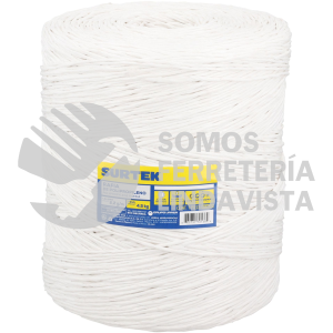 RFB45 RAFIA DE POLIPROPILENO BLANCA 2.2 G/M SURTEK