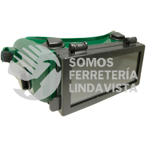 137334 GAFAS PARA SOLDAR DE 11 SOMBRAS CON CRISTAL ABATIBLE PARA SOLDADURA ELECTRICA SURTEK