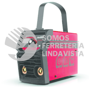 MMA-130S SOLDADORA MINI ROJA 110V REDBO