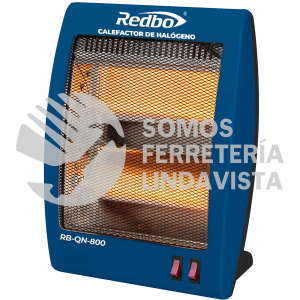 RB-QN-800W CALEFACTOR 400W/800W REDBO