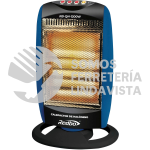 RB-QN-1200W CALEFACTOR 1200W REDBO