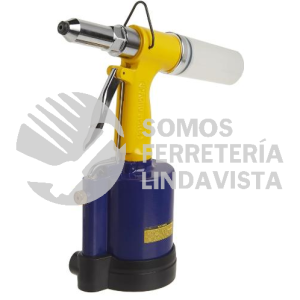 PR14 AIR RIVETER - 3/32", 1/8", 5/32", 3/16" AND 1/4" CAPACITY ASTRO PNEUMATIC TOOL