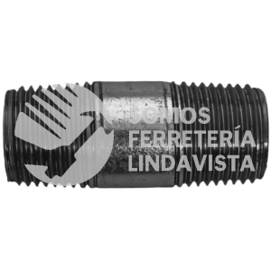 NAG1350 NIPLE GALVANIZADO DE 13 X 51 MM CIFUNSA