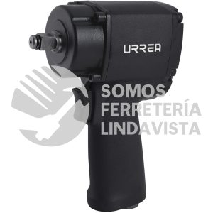 P731C PISTOLA DE IMPACTO NEUMÁTICA CUADRO DE 1/2" 385 FT-LB COMPOSITE SISTEMA TWIN HAMMER URREA