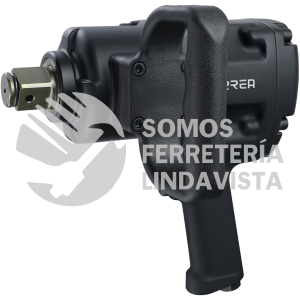 P893B PISTOLA DE IMPACTO NEUMÁTICA CUADRO DE 1" 1,035 FT-LB COMPOSITE SISTEMA TWIN HAMMER URREA