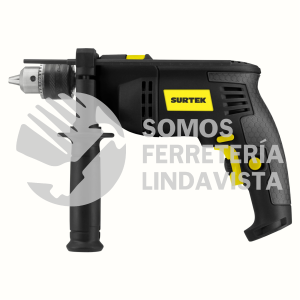 RM512E ROTOMARTILLO 1/2" 750 W 127 V, 0 - 3,000 RPM CON BOTÓN DE TRABA PARA TRABAJOS CONTINUOS SURTEK