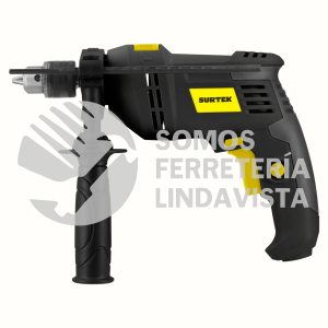RM512F ROTOMARTILLO 1/2" 650 W 127 V, 0 - 3,000 RPM CON BOTÓN DE TRABA PARA TRABAJOS CONTINUOS SURTEK