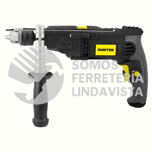 RM712F ROTOMARTILLO 1/2" 900 W 127 V, 0 - 3,200 RPM CON BOTÓN DE TRABA PARA TRABAJOS CONTINUOS SURTEK
