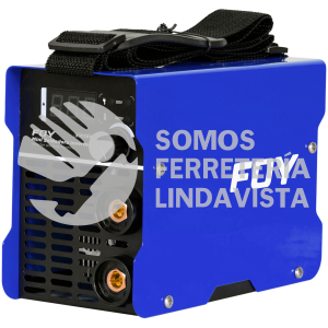 SI313BV SOLDADORA INVERTER PARA ELECTRODOS DE 1 FASE BI VOLTAJE 110-220 V, 130 A FOY