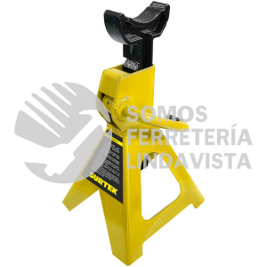 TOR2 TORRES PARA AUTOMÓVIL DE ACERO, 2 TON, 2 PIEZAS SURTEK