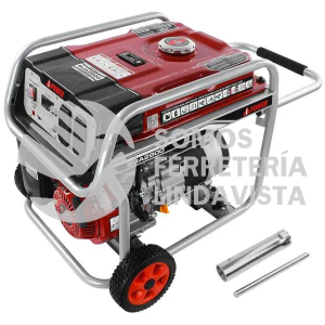 SUA2800 GENERADOR PORTATIL 2800W-2500W AIPOWER