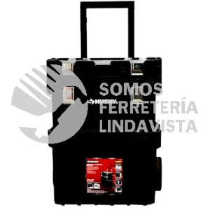 152555 SISTEMA DE CONEXIÓN CON LLANTAS 2 COMPARTIMIENTOS HUSKY