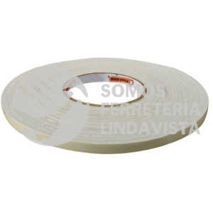 5228180 CINTA DE ESPUMA ADHESIVA 3/16 X 3/8 X 17 FROST KING