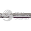 C141716 CORTADOR VERTICAL DE CARBURO 4 FILOS 1/4" CLEVELAND