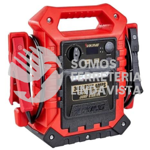 3400 PEAK ARRANCADOR DE BATERIA PORTATIL PARA COCHE VIKING