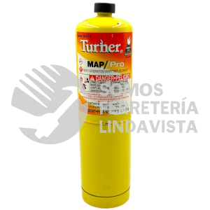 QTX-10/078018 CILINDRO GAS MAPP TURNER