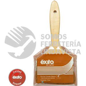 H963030 BROCHA PELO DE CAMELLO 1/2" EXITO