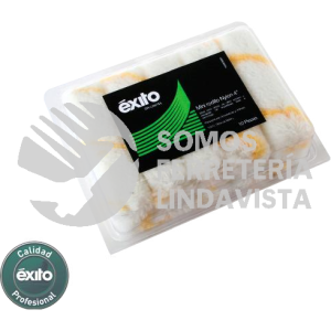 RE00001 FELPA NYLON DE 4" EXITO