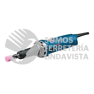 GGS 28 LCE RECTIFICADORA 650W VV 10,000 - 28,000 RPM HEAVY DUTY 1221.1 BOSCH