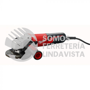 6117-33D MINIESMERILADORA 5 PULG 1500W VV MILWAUKEE