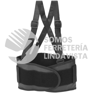 137500 FAJA ELASTICA CON 3 VARILLAS CH SURTEK