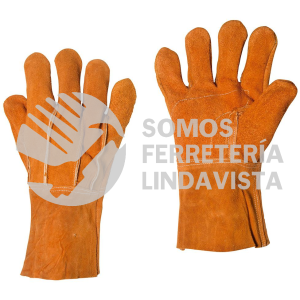 144150 GUANTES DE CARNAZA PUÑO CORTO FOY