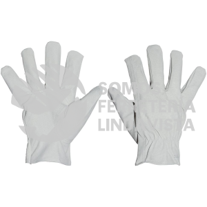 137380 GUANTES DE PIEL DE BORREGO UNITALLA SURTEK