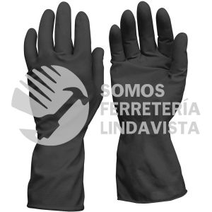 137406 GUANTES DE LATEX PARA PINTOR TALLA MEDIANA SURTEK