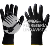 137404 GUANTES DE NYLON CON RECUBRIMIENTO DE NITRILO TALLA MEDIANA SURTEK