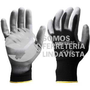 137402 GUANTES DE NYLON CON RECUBRIMIENTO DE POLIURETANO TALLA GRANDE SURTEK