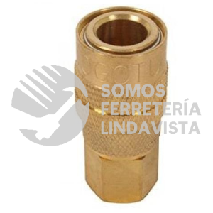 CR8-8MH CONEXION RAPIDA HEMBRA 1/2" GATES